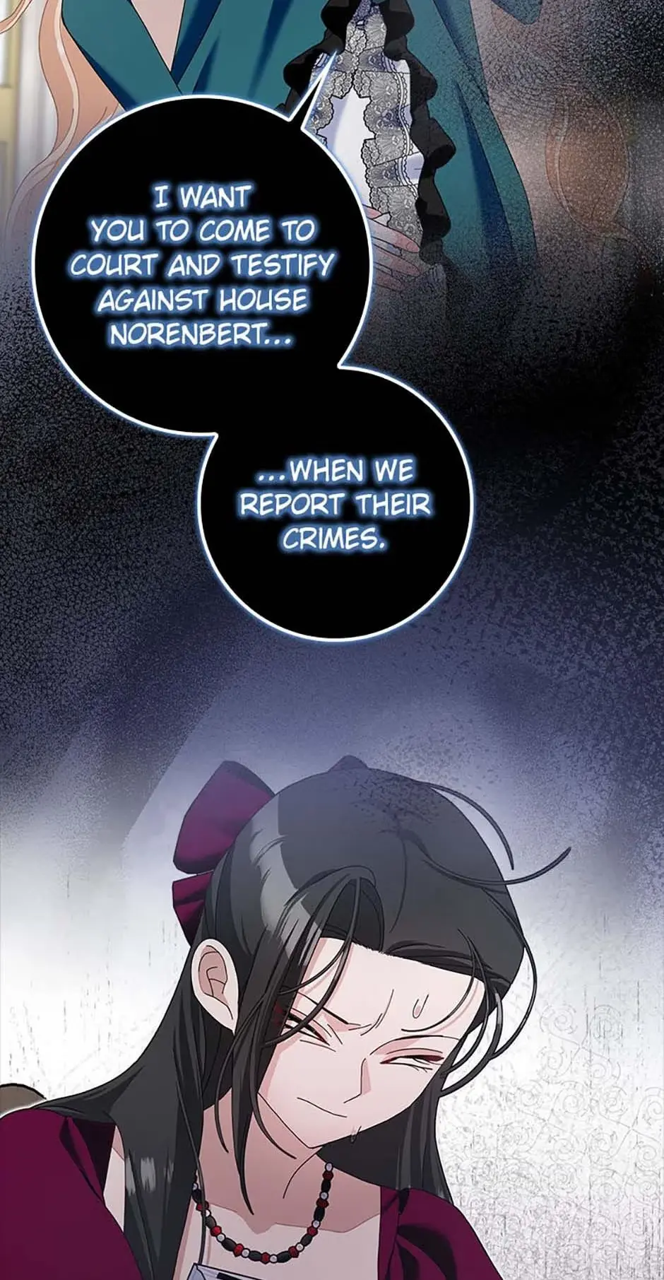 The Remarriage Contract Chapter 103 page 31 - 