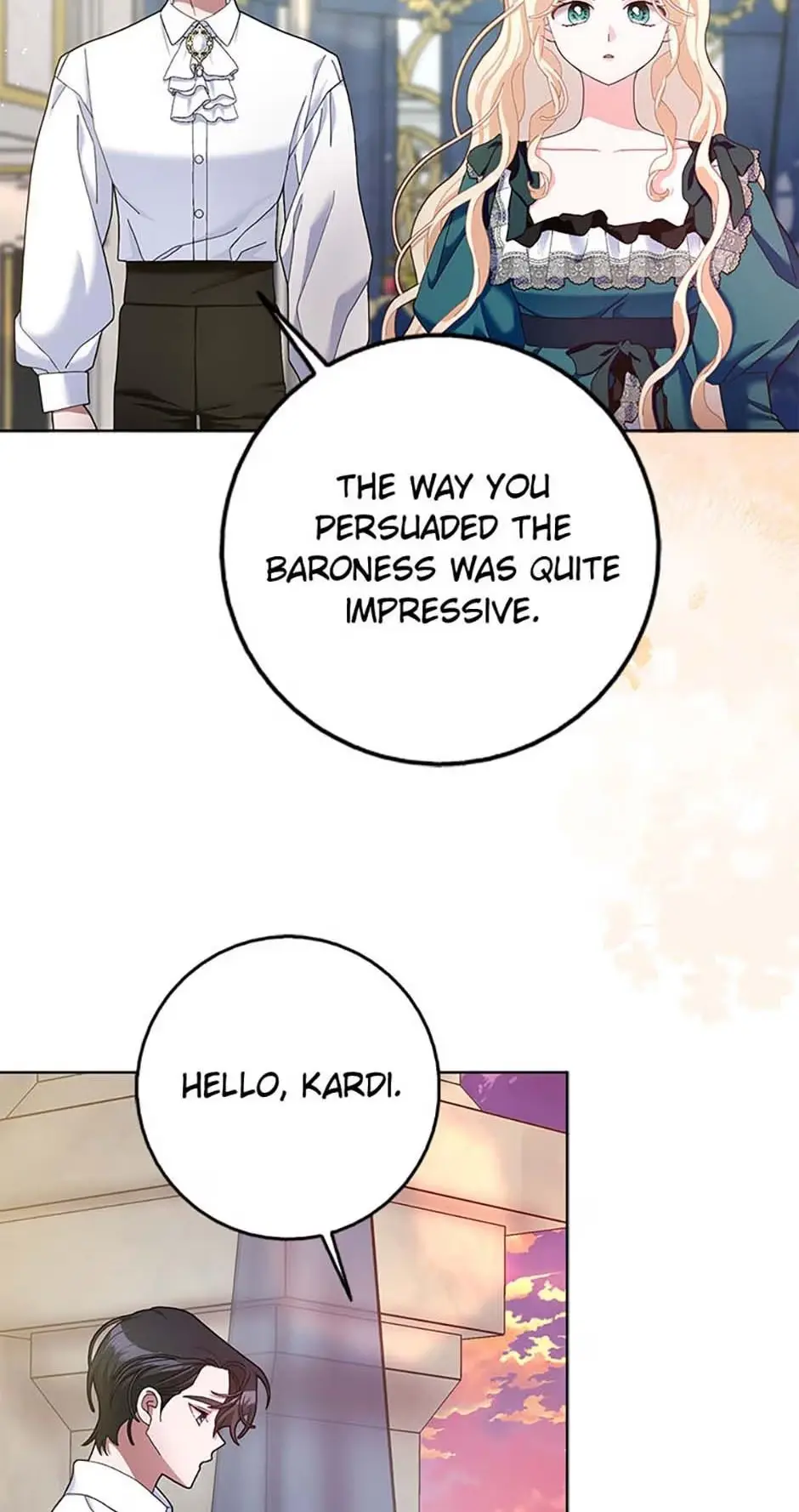 The Remarriage Contract Chapter 103 page 35 - 