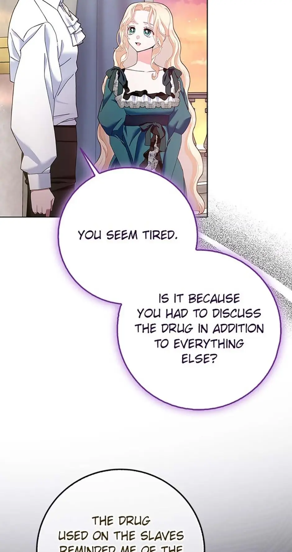 The Remarriage Contract Chapter 103 page 36 - 