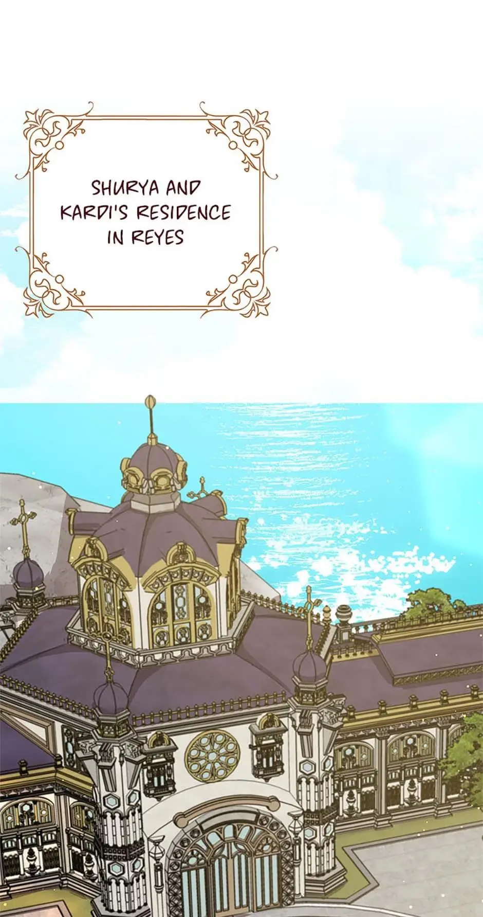 The Remarriage Contract Chapter 103 page 5 - 