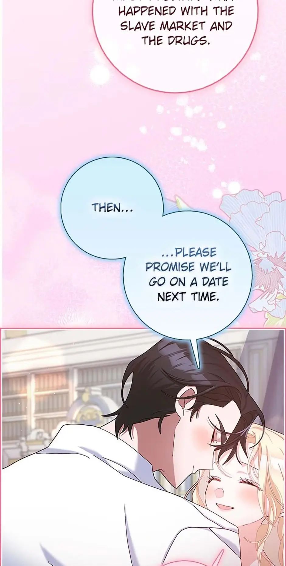 The Remarriage Contract Chapter 103 page 51 - 