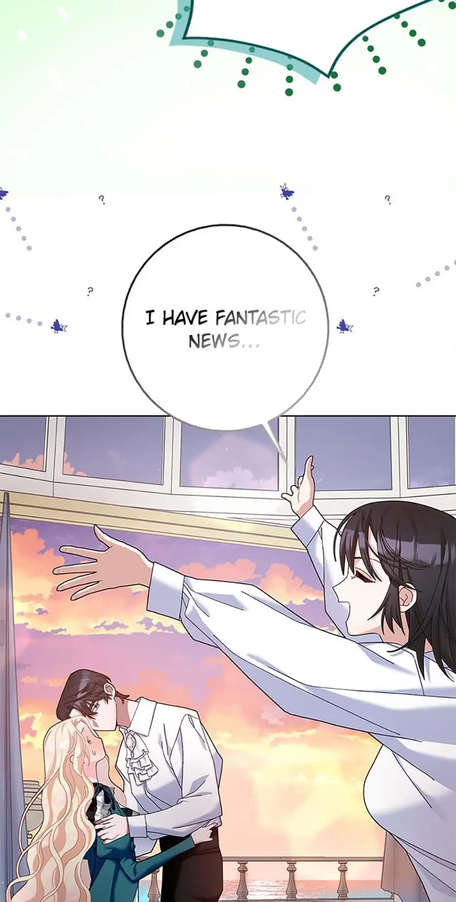 The Remarriage Contract Chapter 103 page 54 - 