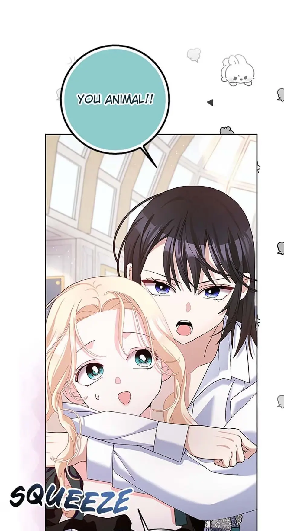 The Remarriage Contract Chapter 103 page 56 - 