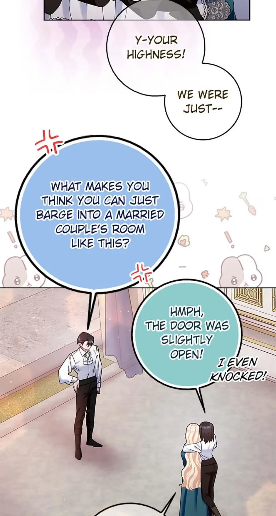 The Remarriage Contract Chapter 103 page 57 - 
