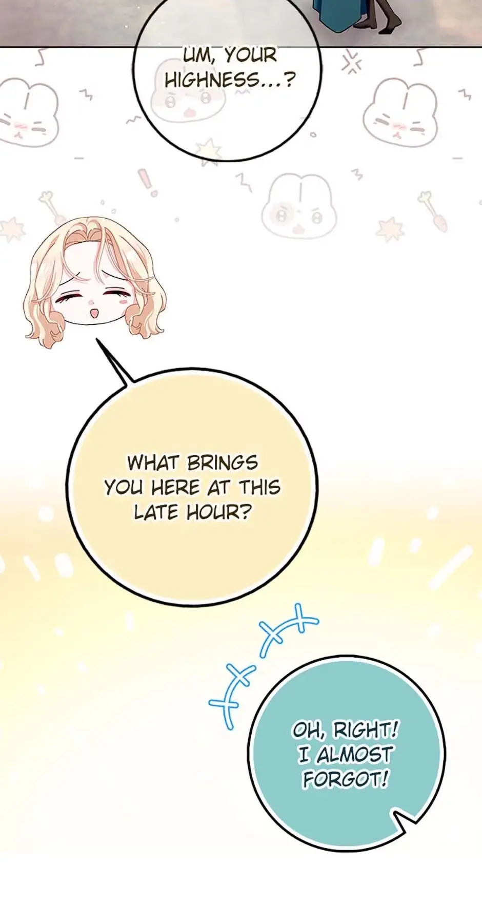 The Remarriage Contract Chapter 103 page 58 - 