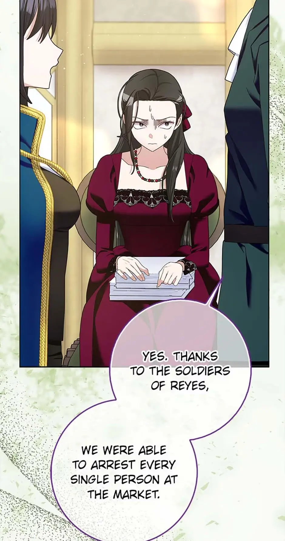 The Remarriage Contract Chapter 103 page 7 - 