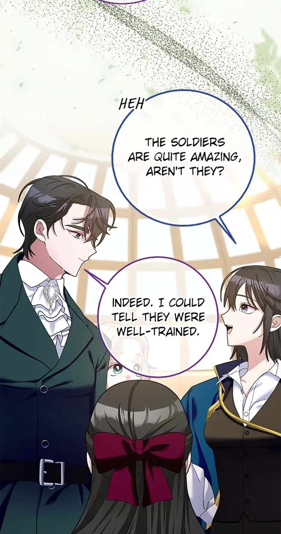 The Remarriage Contract Chapter 103 page 8 - 