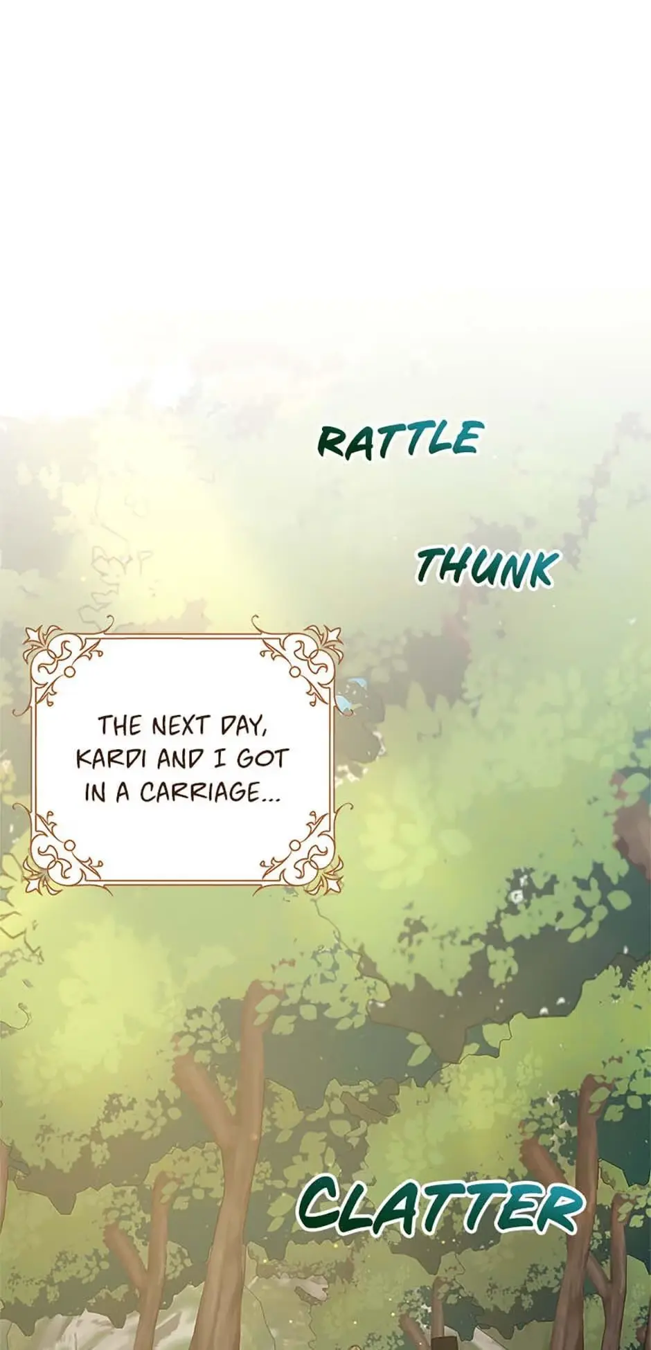 The Remarriage Contract Chapter 104 page 1 - 
