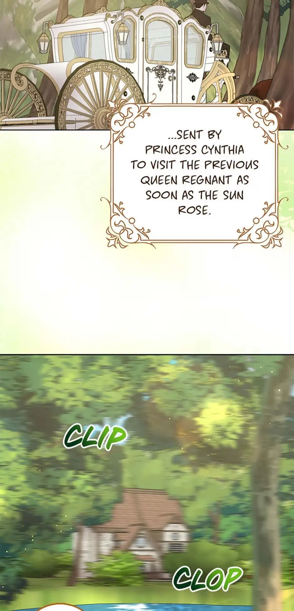 The Remarriage Contract Chapter 104 page 2 - 