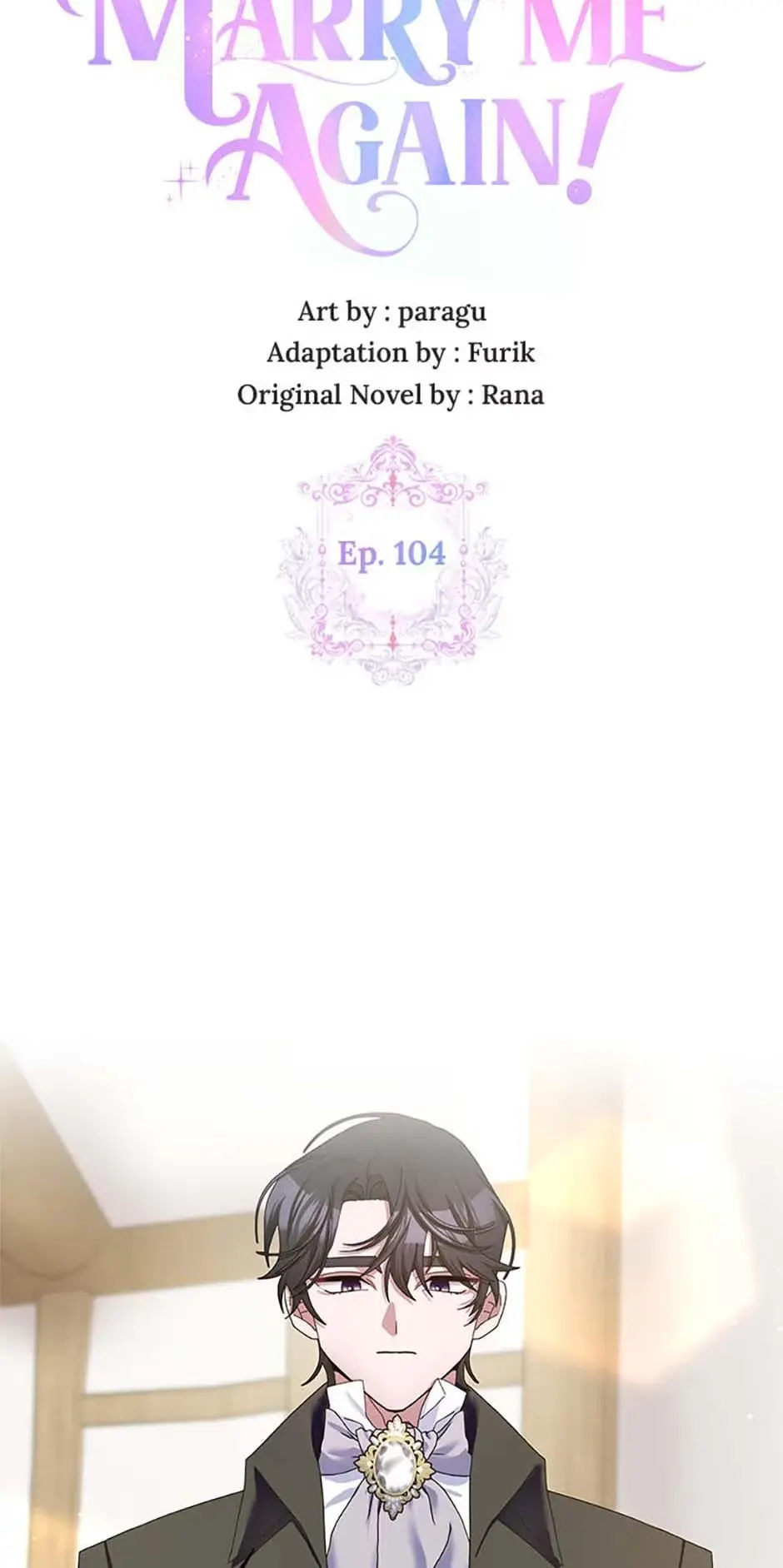 The Remarriage Contract Chapter 104 page 14 - 