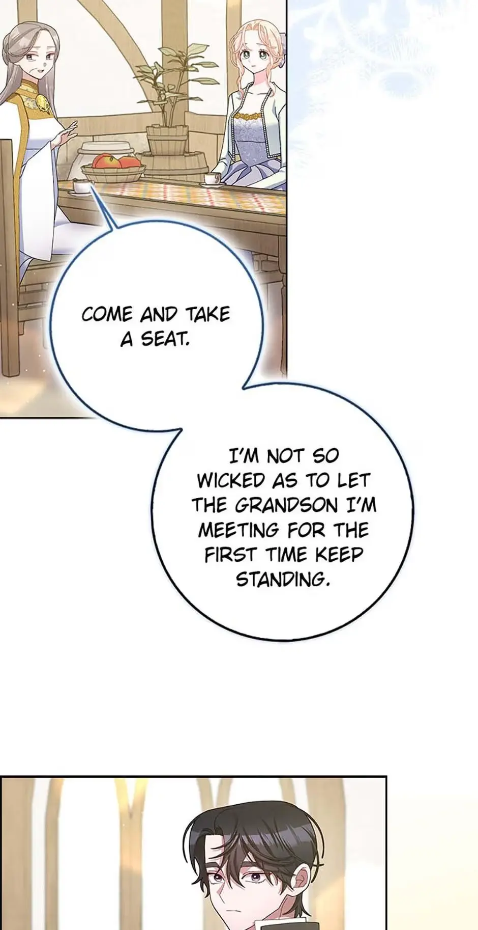 The Remarriage Contract Chapter 104 page 20 - 