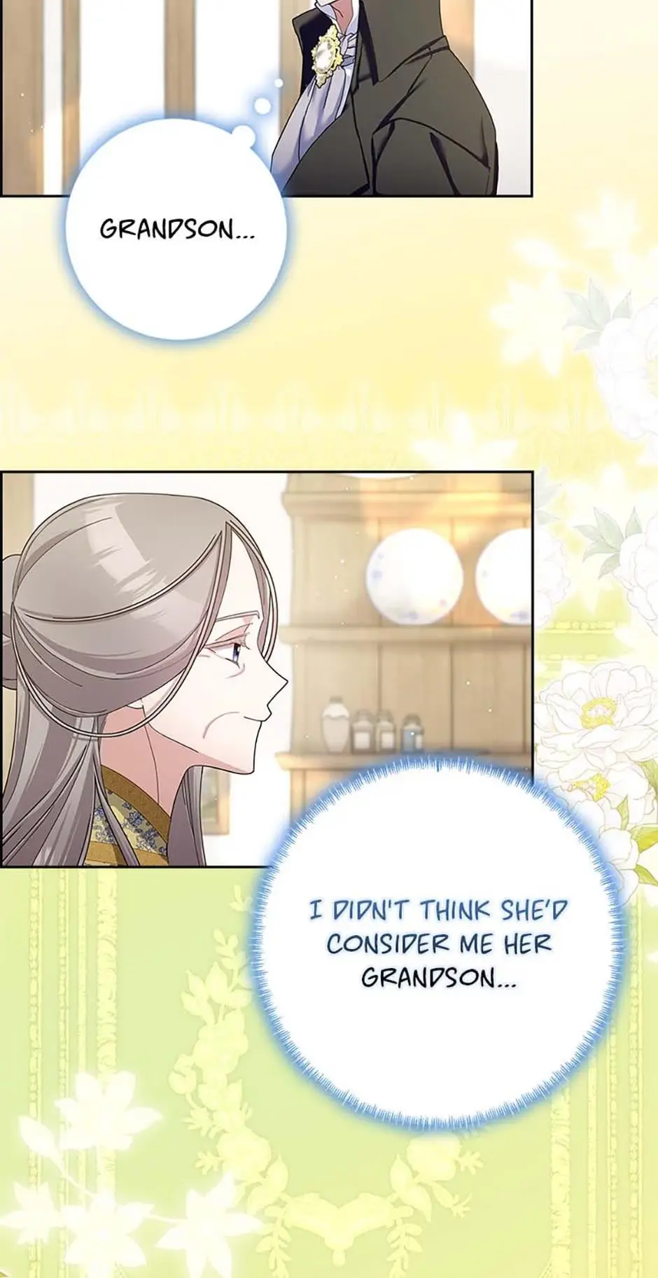 The Remarriage Contract Chapter 104 page 21 - 