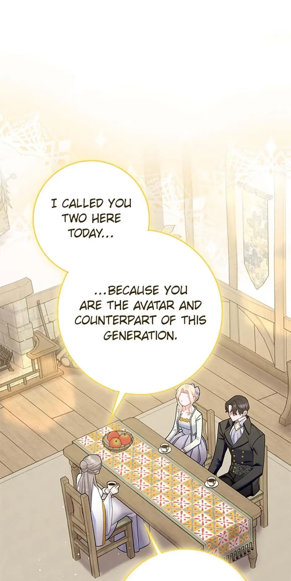 The Remarriage Contract Chapter 104 page 23 - 