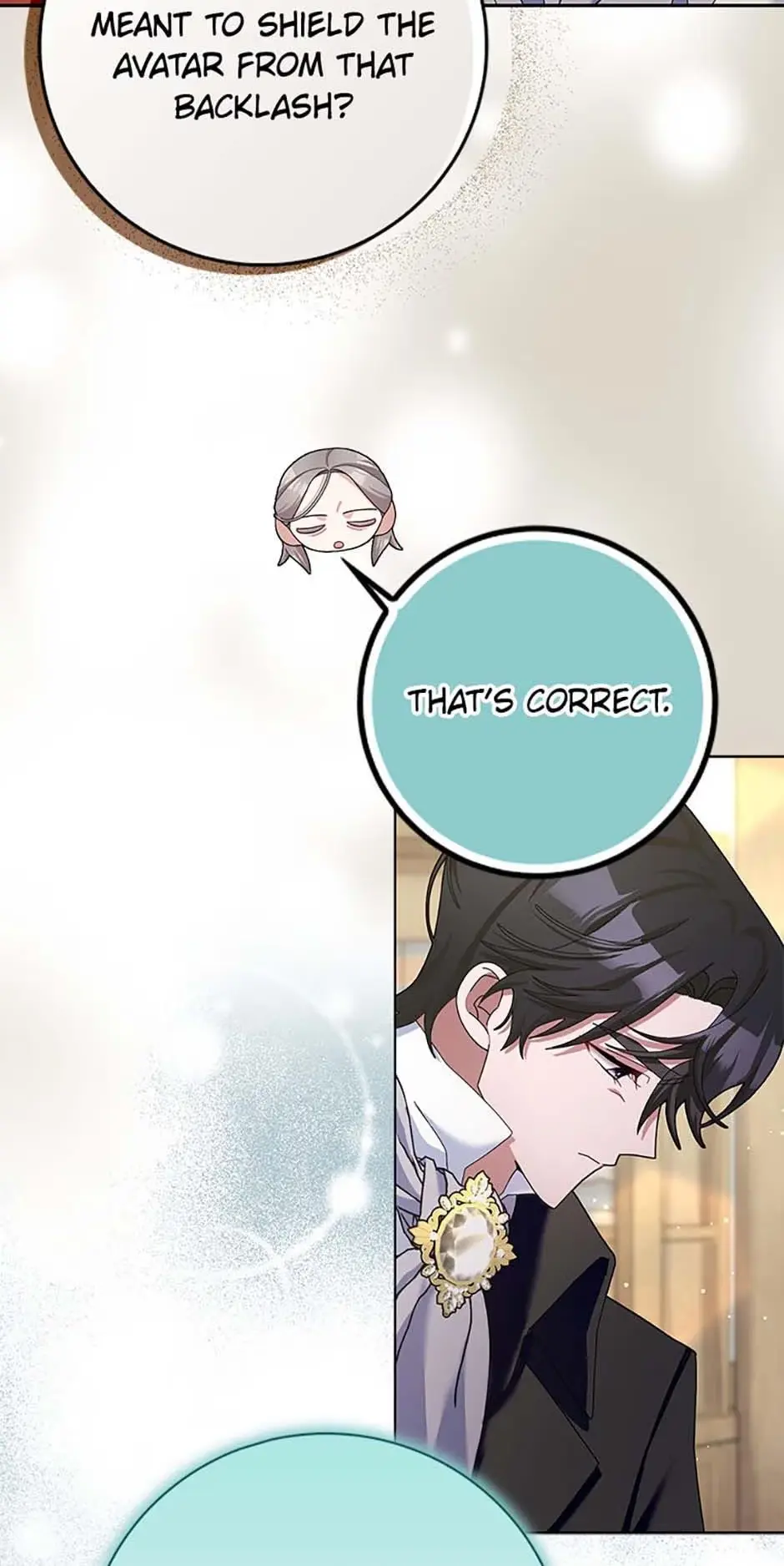 The Remarriage Contract Chapter 104 page 29 - 