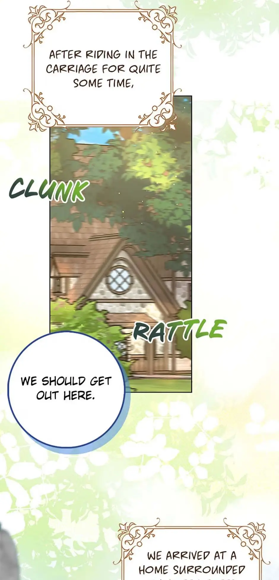 The Remarriage Contract Chapter 104 page 4 - 