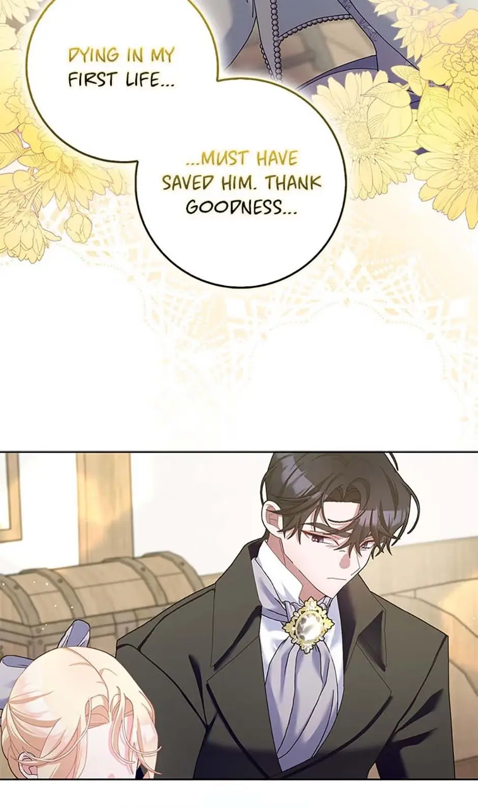 The Remarriage Contract Chapter 104 page 34 - 