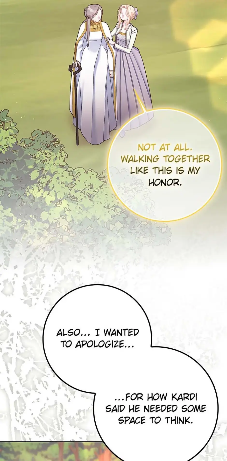 The Remarriage Contract Chapter 104 page 40 - 