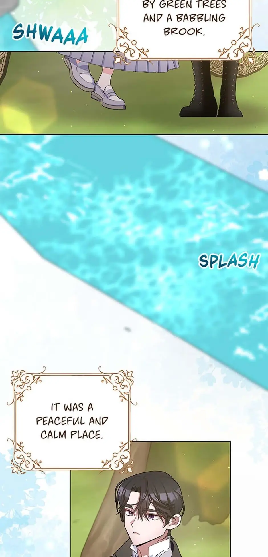 The Remarriage Contract Chapter 104 page 5 - 