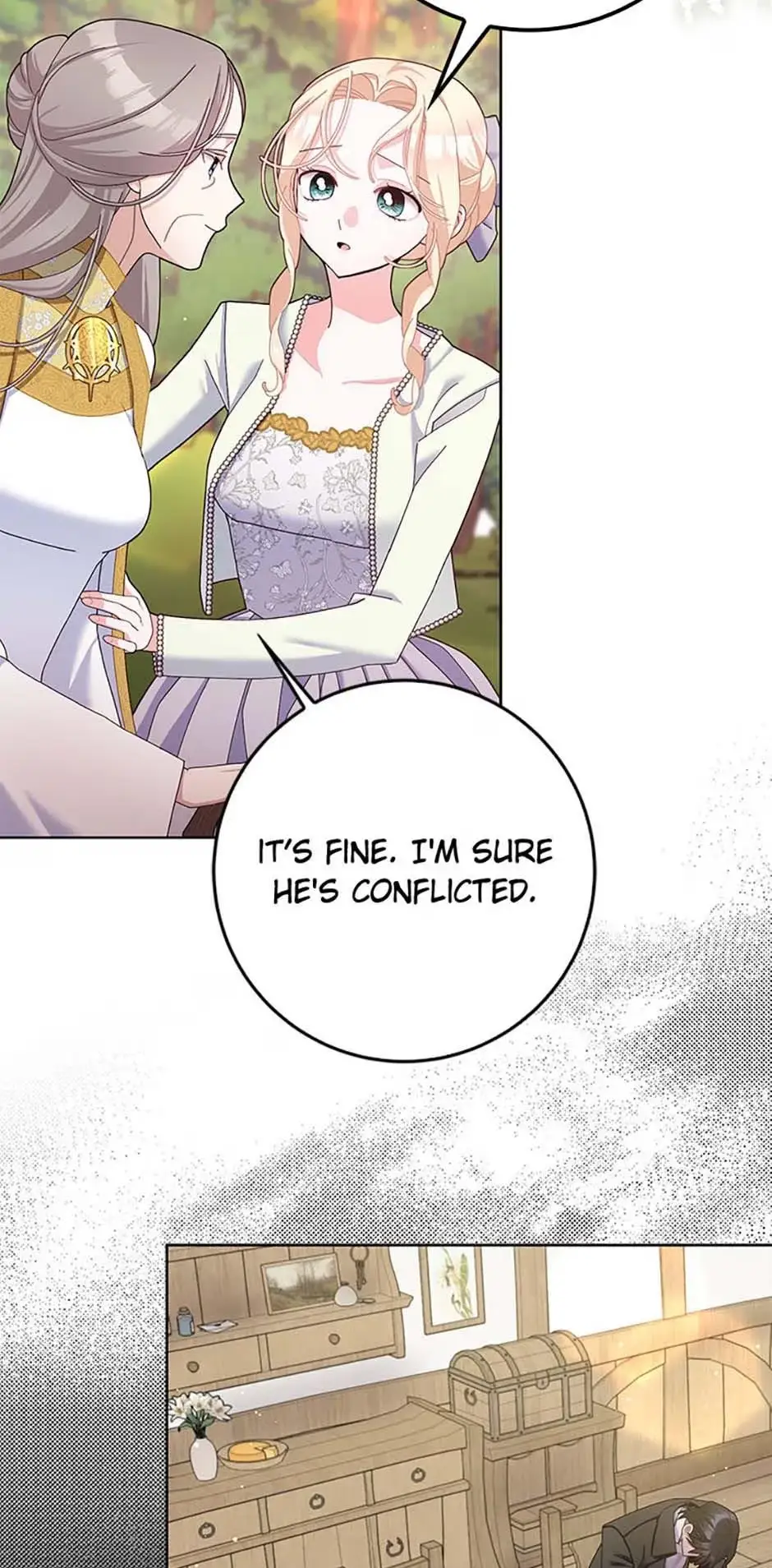 The Remarriage Contract Chapter 104 page 41 - 
