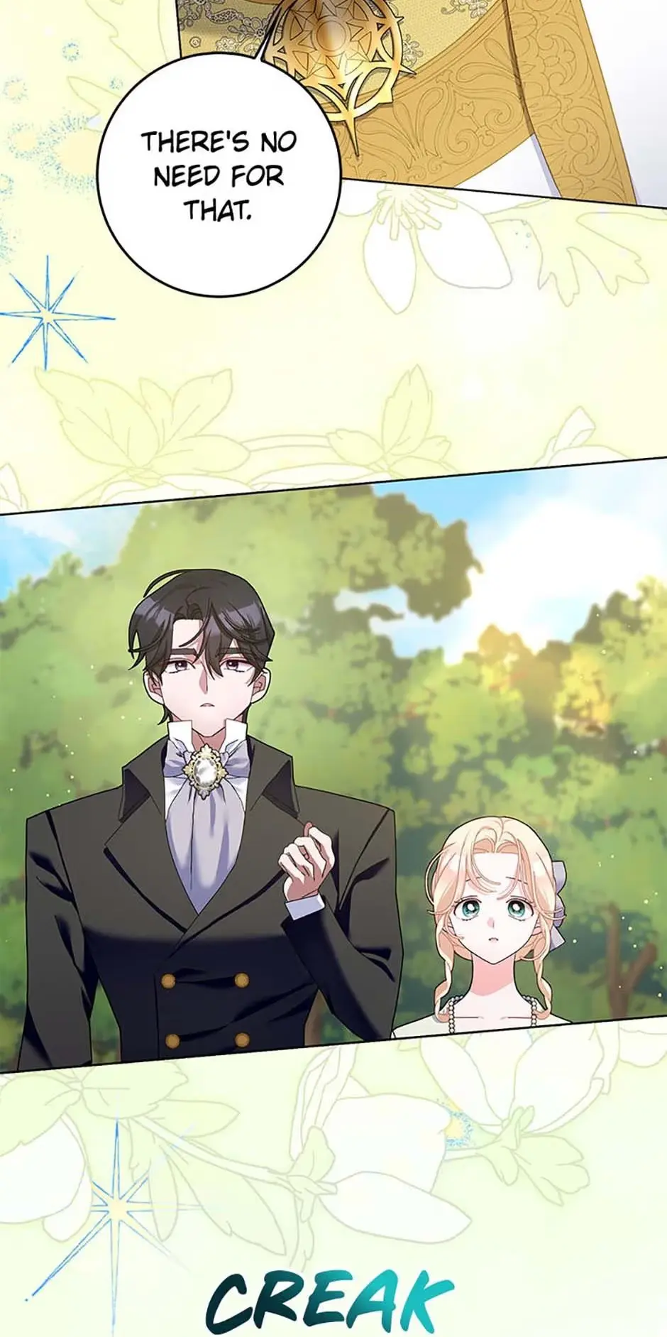 The Remarriage Contract Chapter 104 page 9 - 