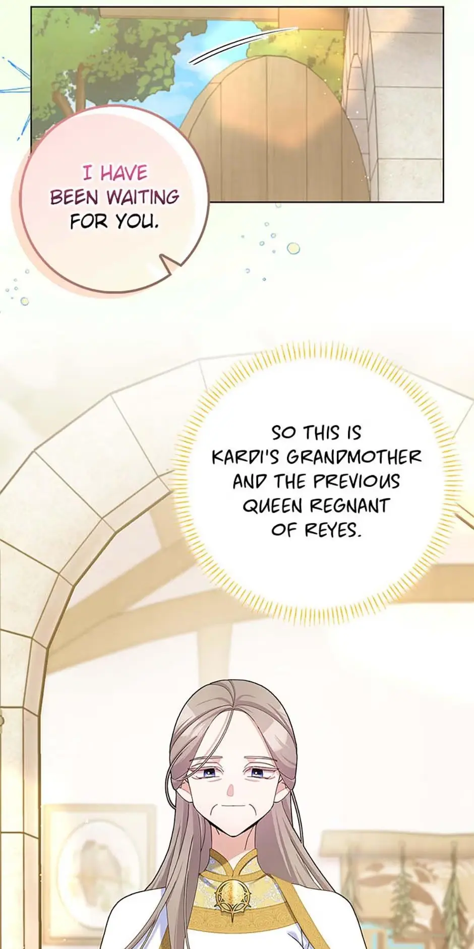 The Remarriage Contract Chapter 104 page 10 - 