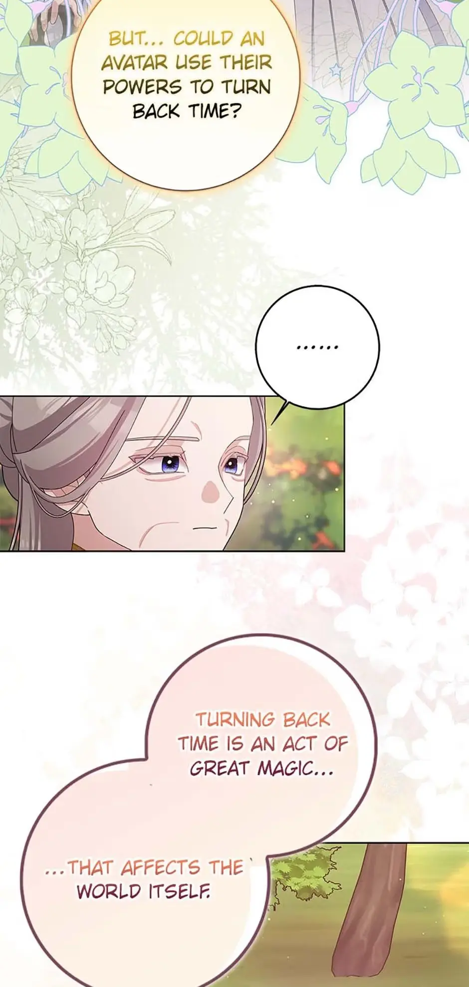 The Remarriage Contract Chapter 105 page 2 - 