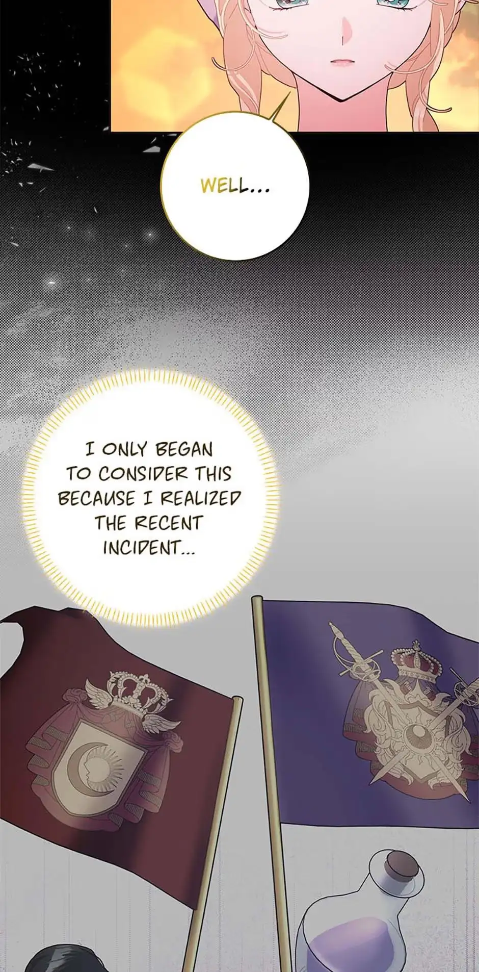 The Remarriage Contract Chapter 105 page 18 - 