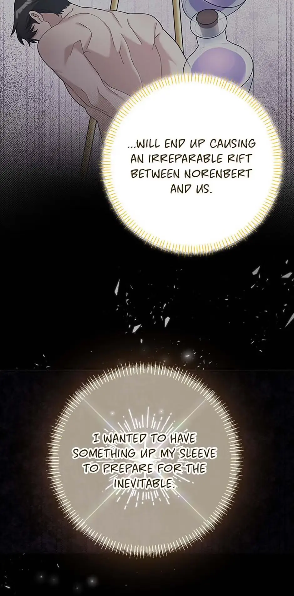 The Remarriage Contract Chapter 105 page 19 - 