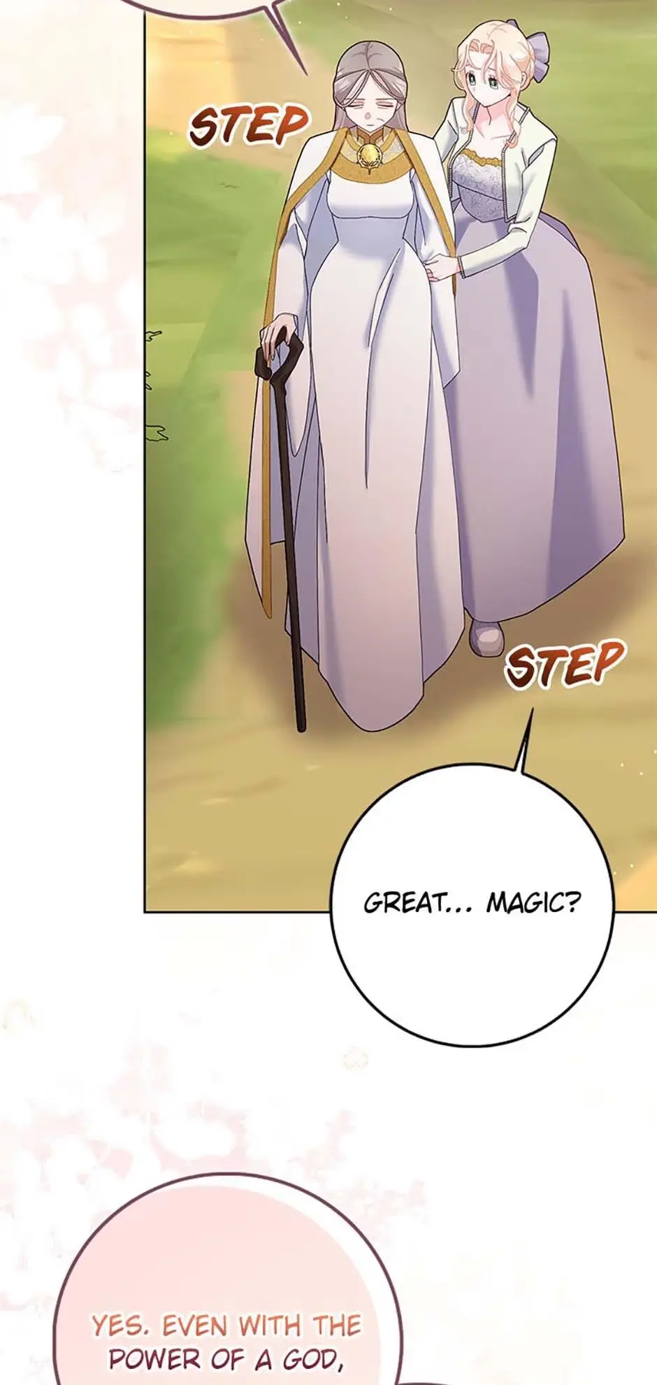 The Remarriage Contract Chapter 105 page 3 - 