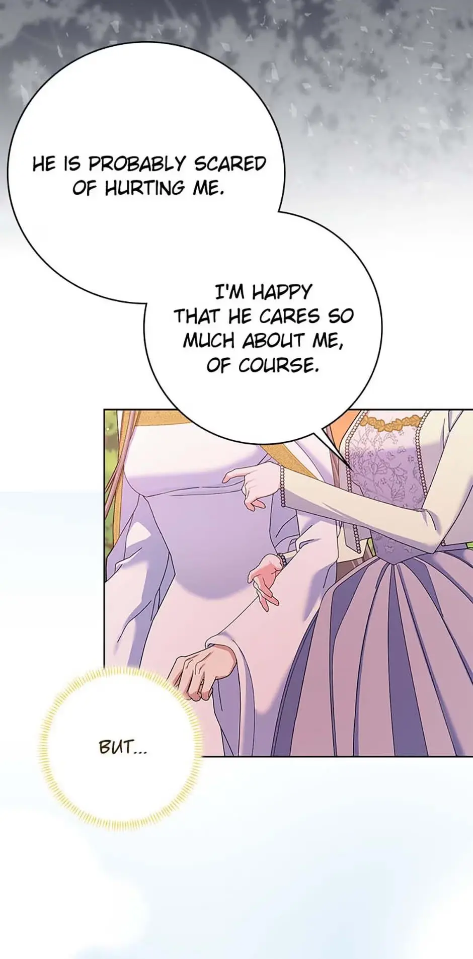 The Remarriage Contract Chapter 105 page 22 - 