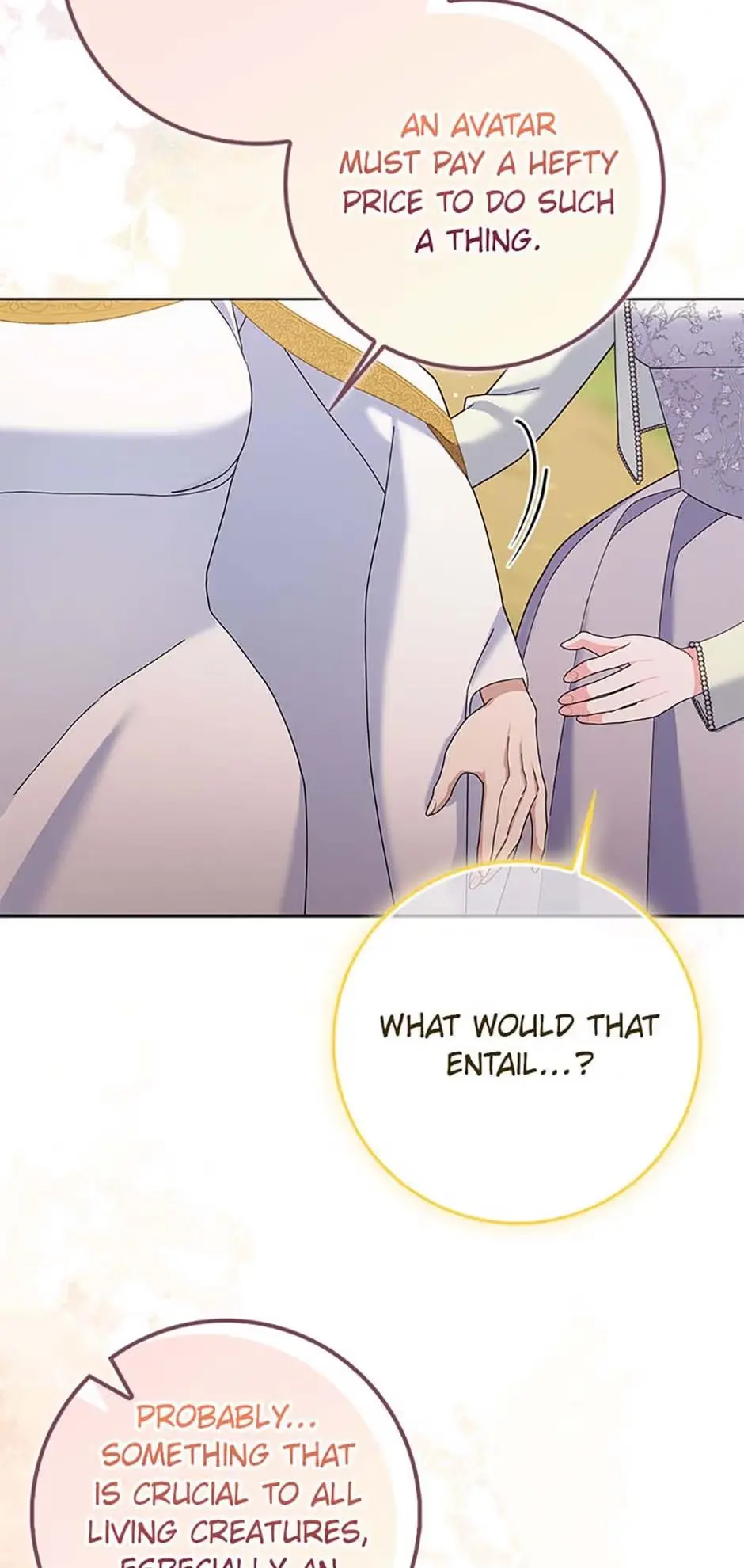 The Remarriage Contract Chapter 105 page 4 - 