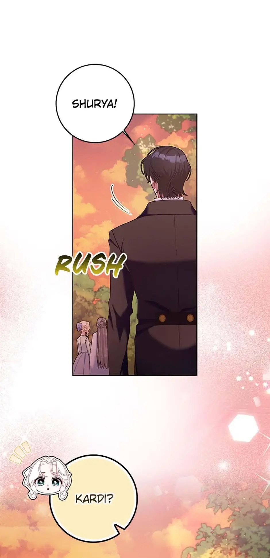 The Remarriage Contract Chapter 105 page 33 - 