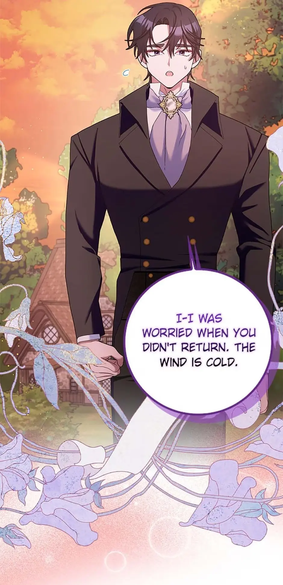 The Remarriage Contract Chapter 105 page 34 - 