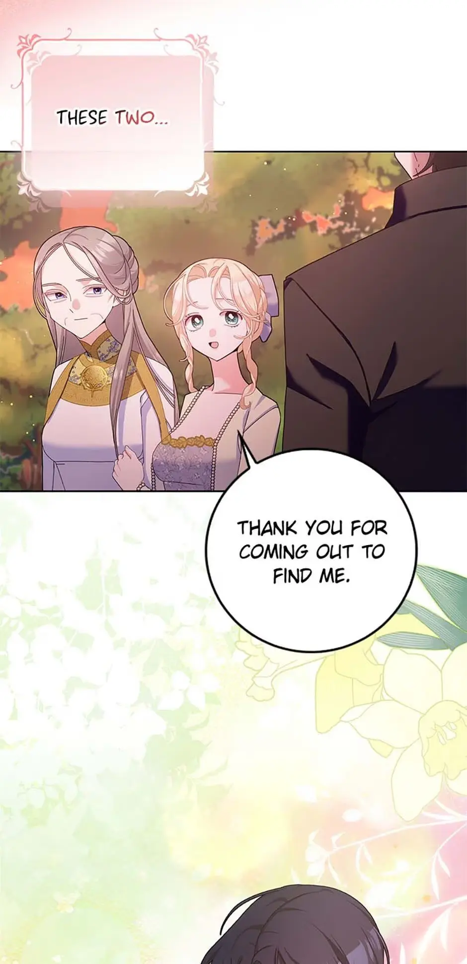 The Remarriage Contract Chapter 105 page 35 - 
