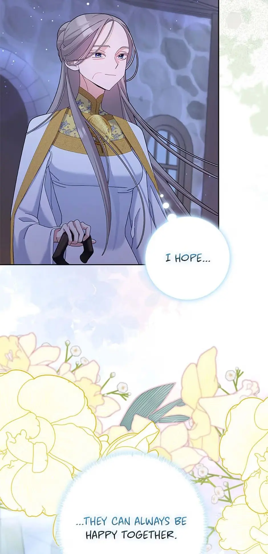 The Remarriage Contract Chapter 105 page 44 - 
