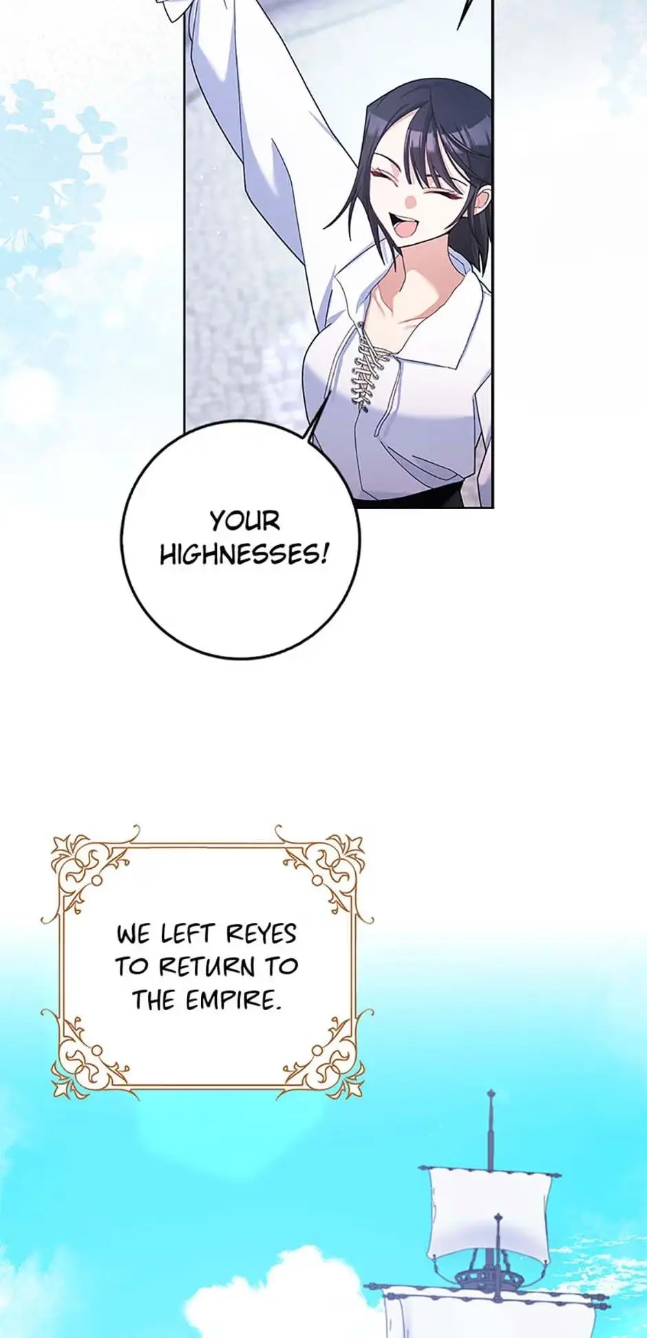 The Remarriage Contract Chapter 105 page 47 - 