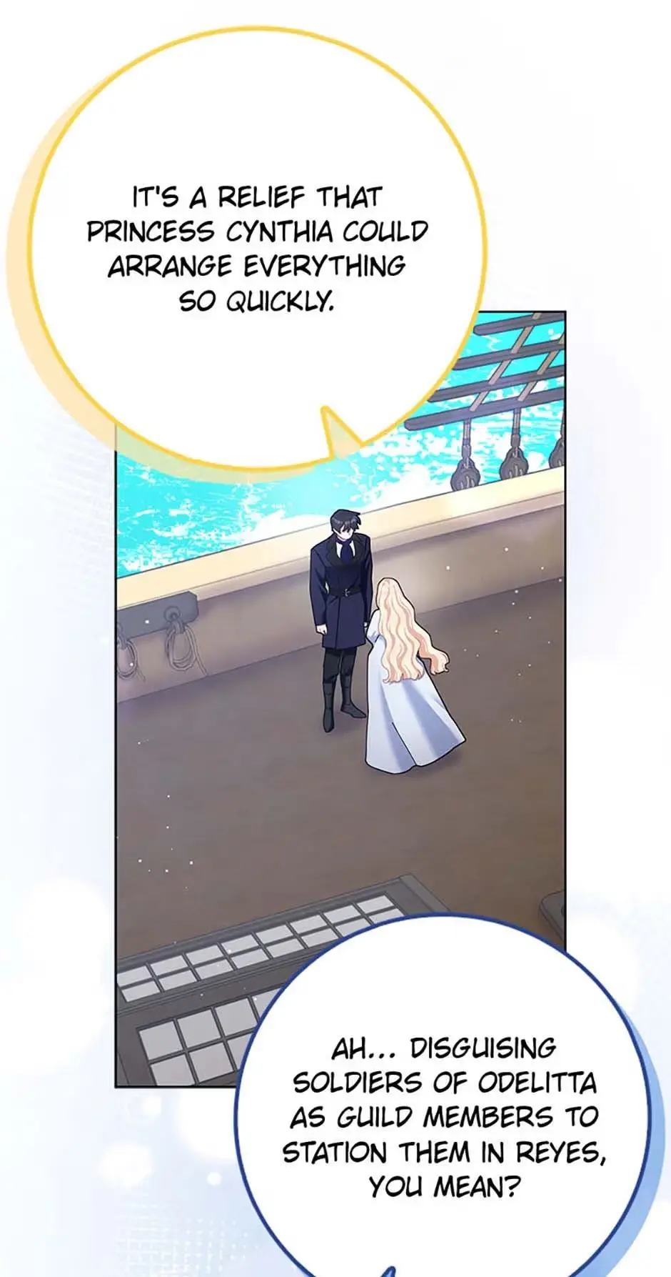 The Remarriage Contract Chapter 105 page 49 - 