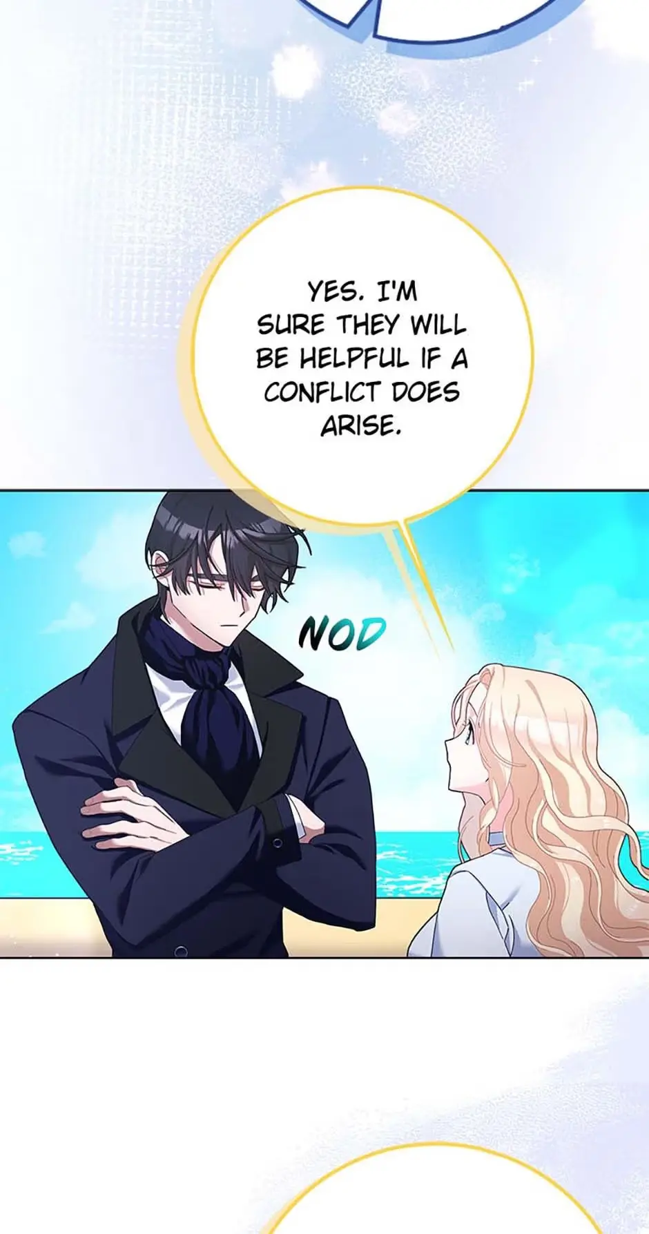 The Remarriage Contract Chapter 105 page 50 - 