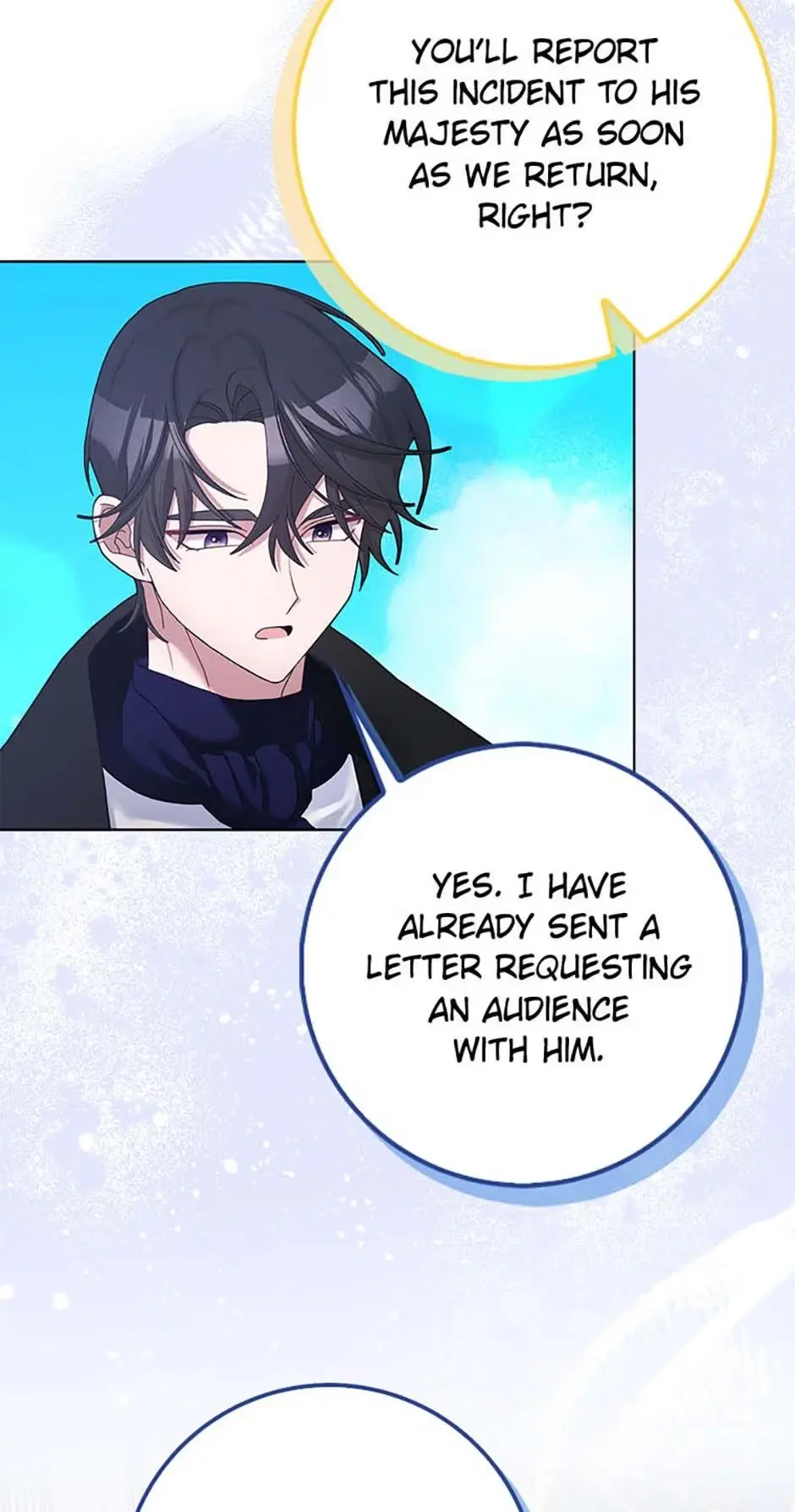 The Remarriage Contract Chapter 105 page 51 - 