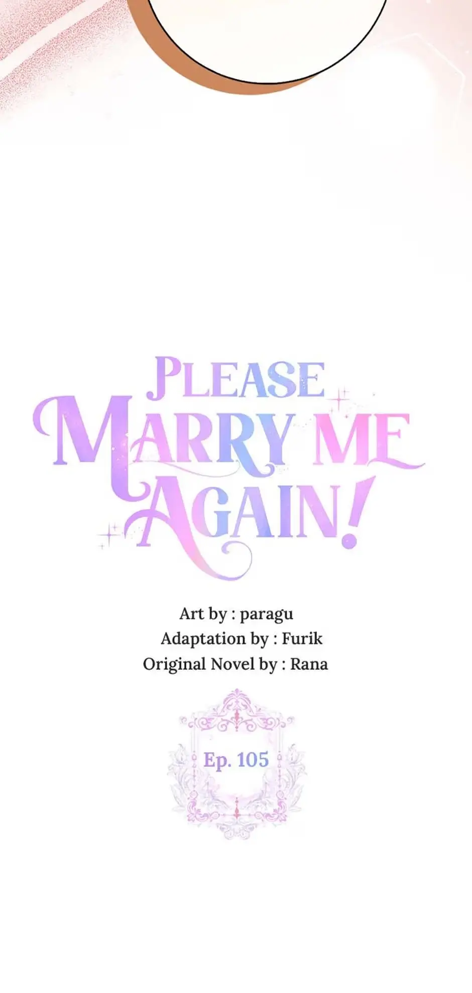 The Remarriage Contract Chapter 105 page 7 - 