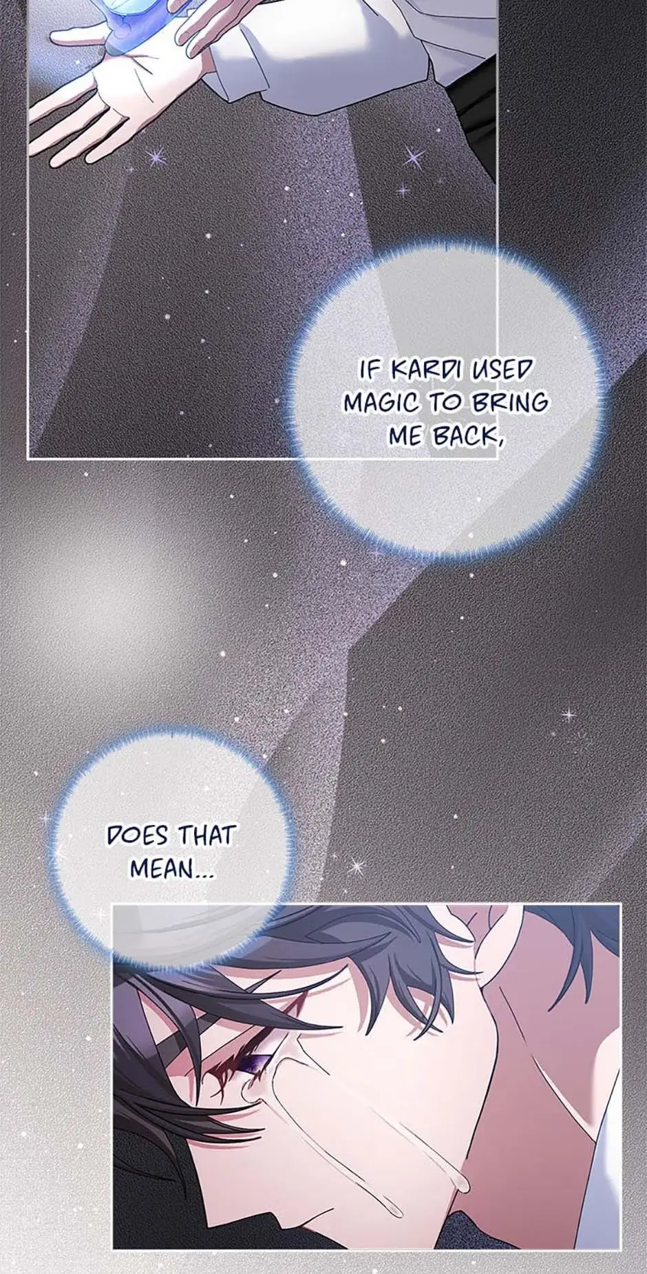 The Remarriage Contract Chapter 105 page 10 - 