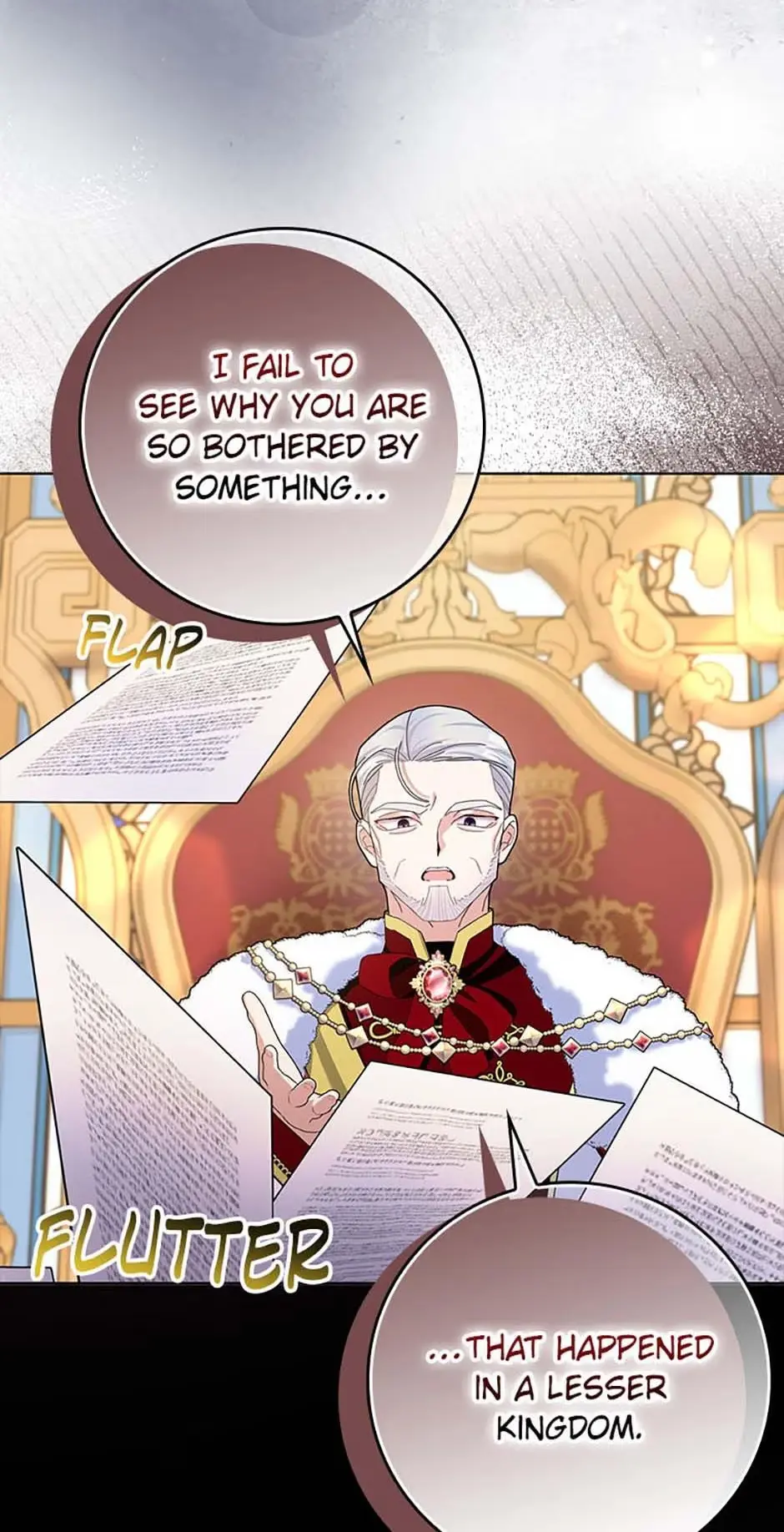 The Remarriage Contract Chapter 106 page 15 - 