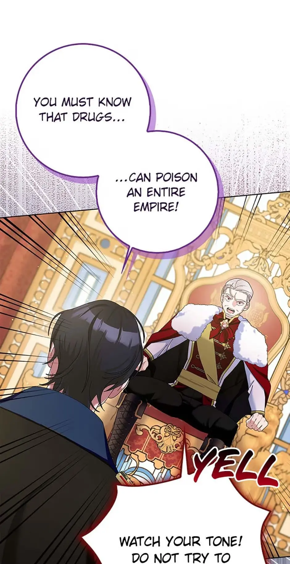 The Remarriage Contract Chapter 106 page 17 - 
