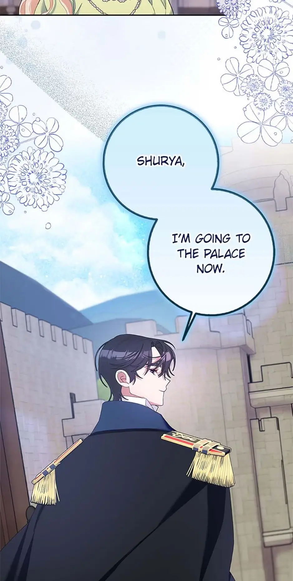 The Remarriage Contract Chapter 106 page 3 - 