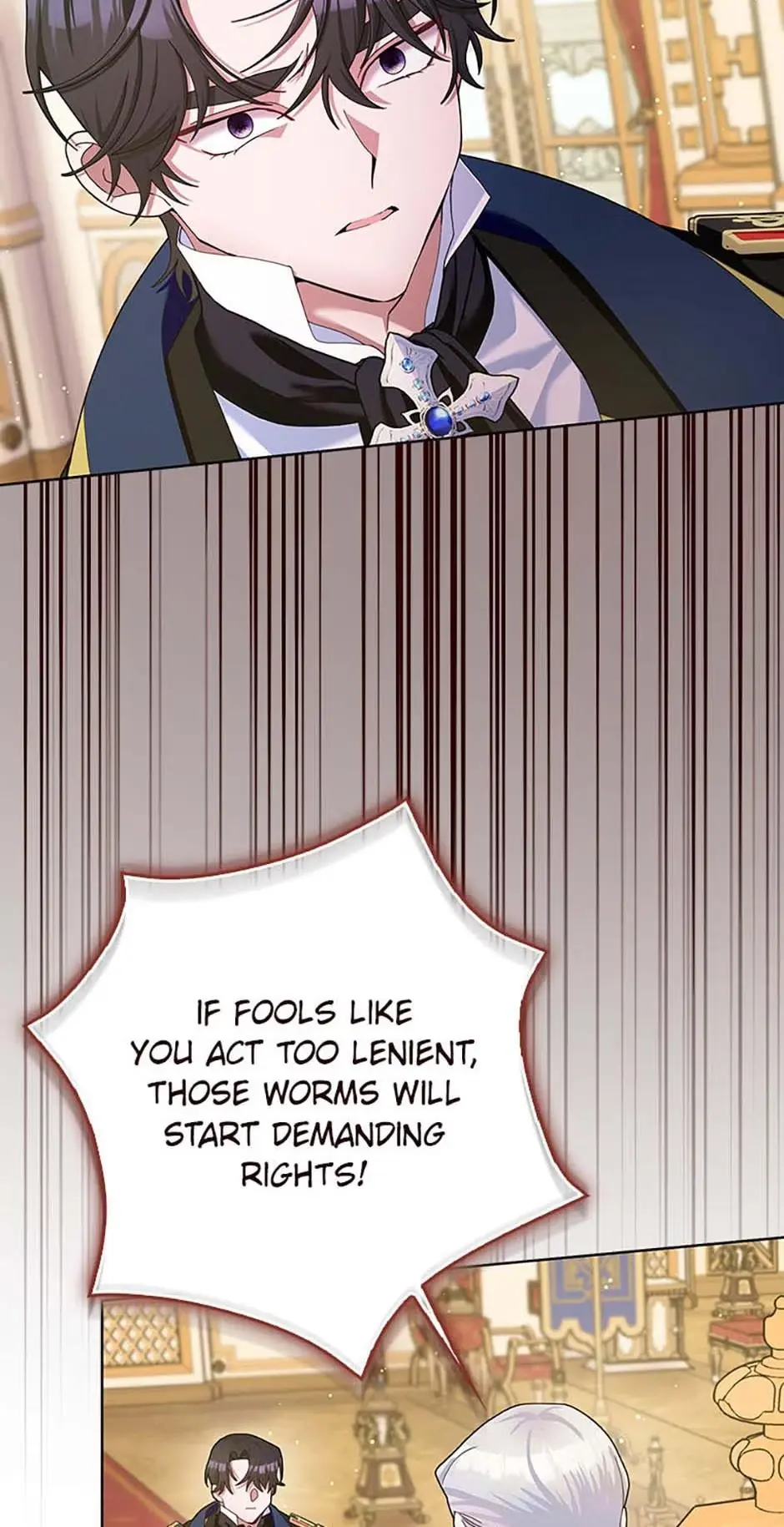 The Remarriage Contract Chapter 106 page 21 - 