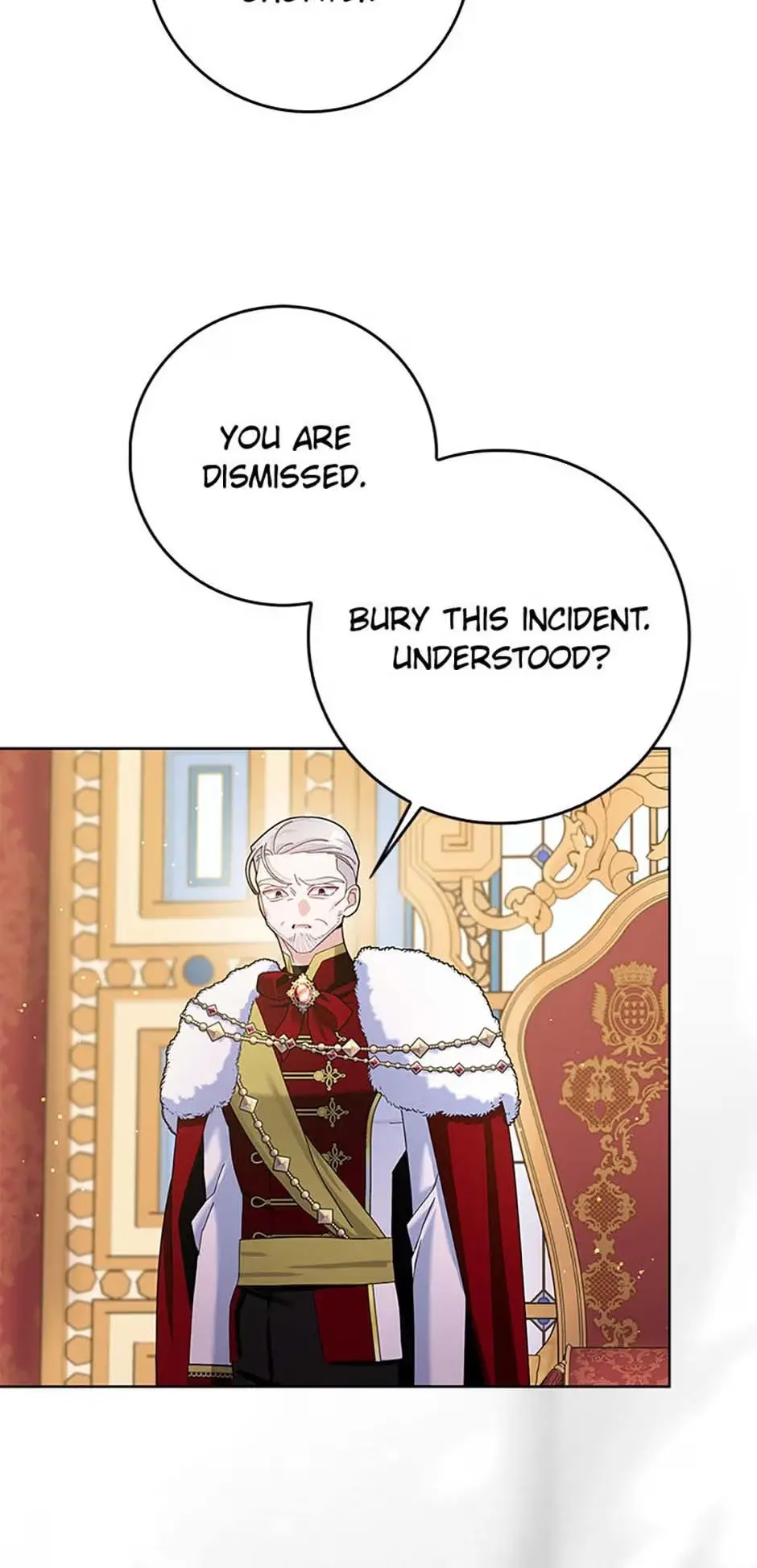 The Remarriage Contract Chapter 106 page 31 - 