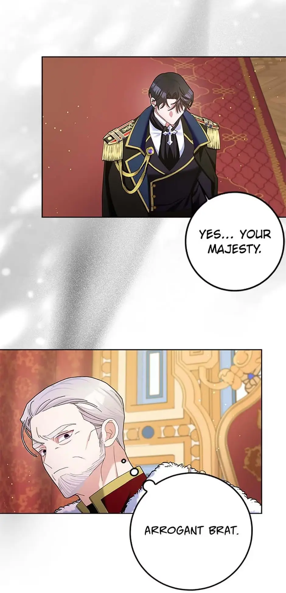 The Remarriage Contract Chapter 106 page 32 - 