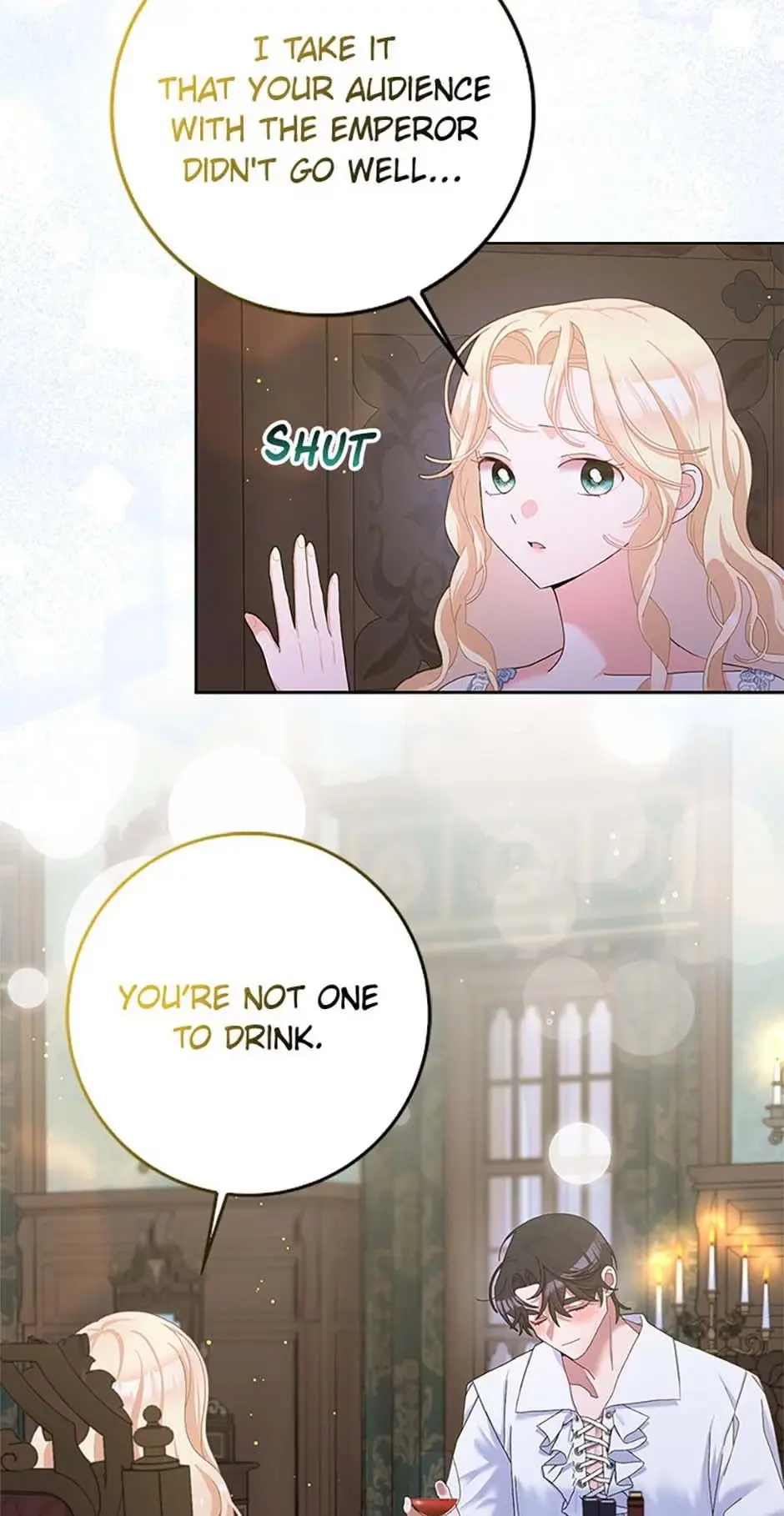 The Remarriage Contract Chapter 106 page 37 - 