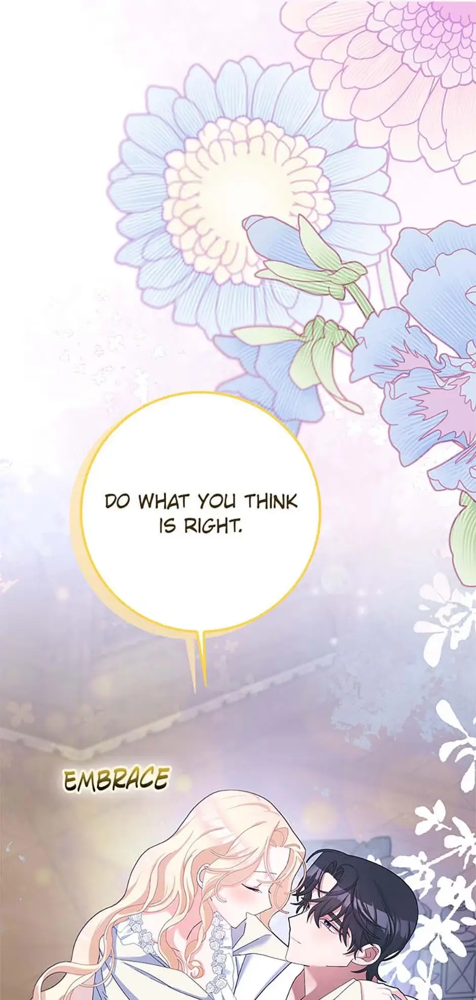 The Remarriage Contract Chapter 107 page 1 - 