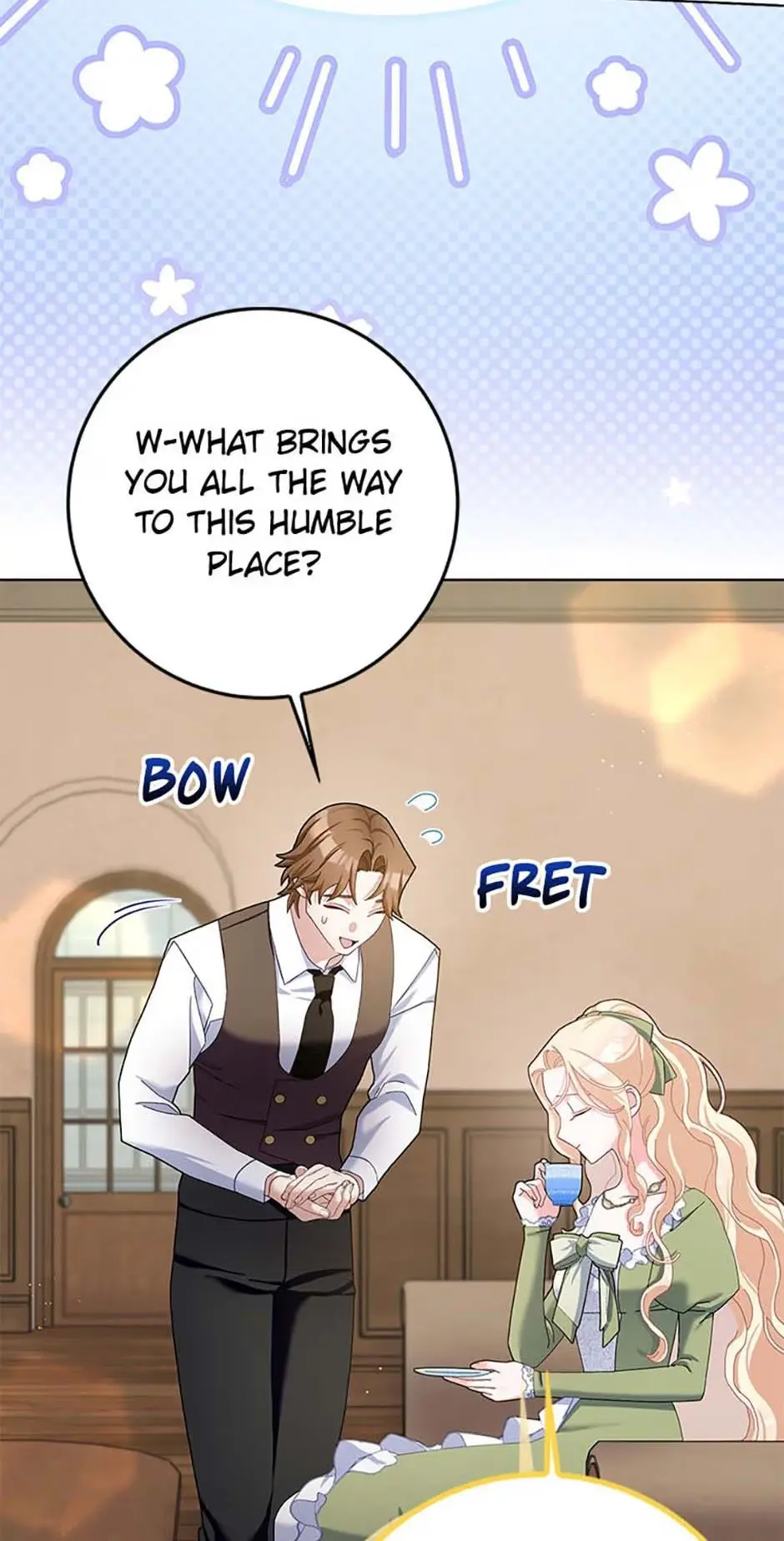 The Remarriage Contract Chapter 107 page 11 - 